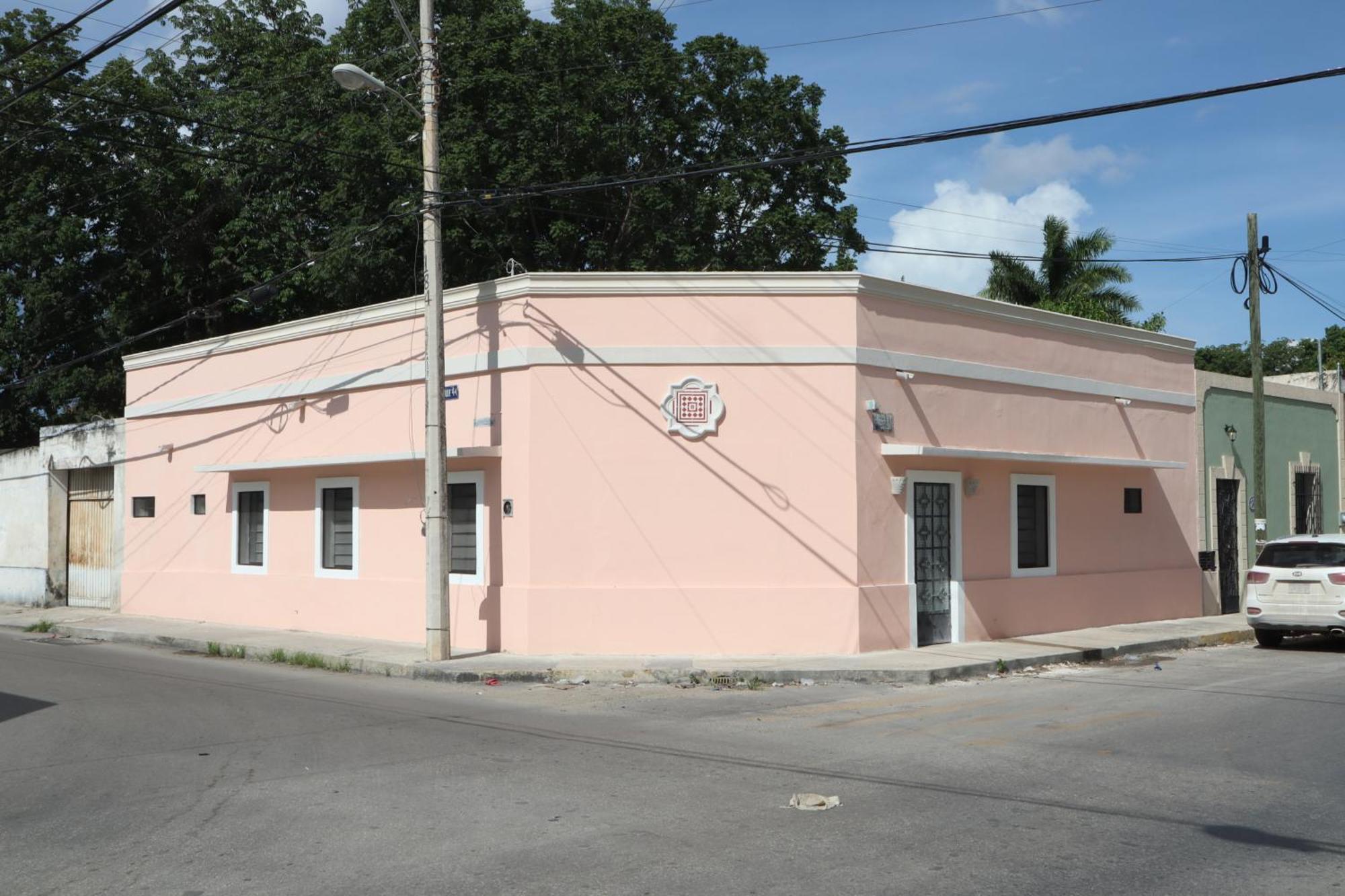Villa Casa Bonita Mérida Exterior foto