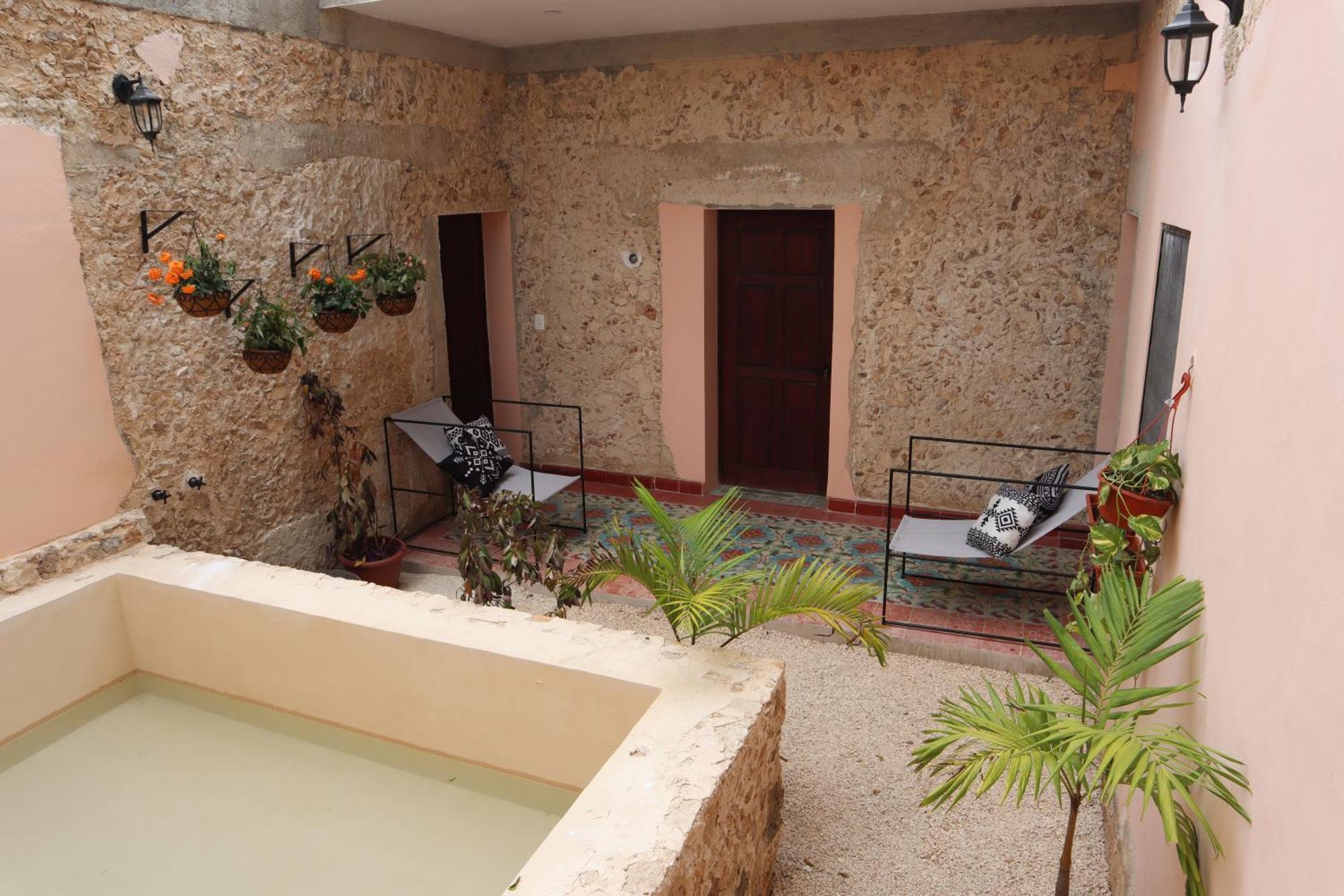 Villa Casa Bonita Mérida Exterior foto