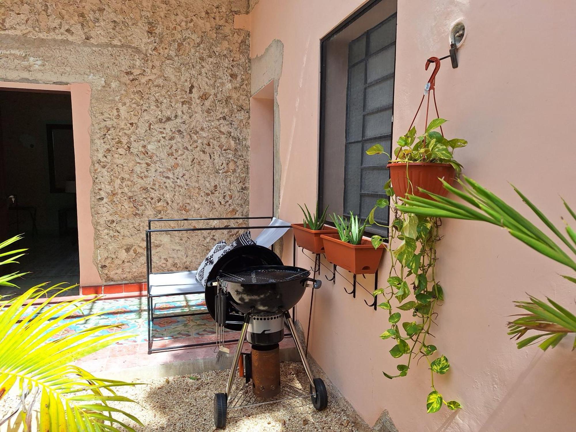 Villa Casa Bonita Mérida Exterior foto